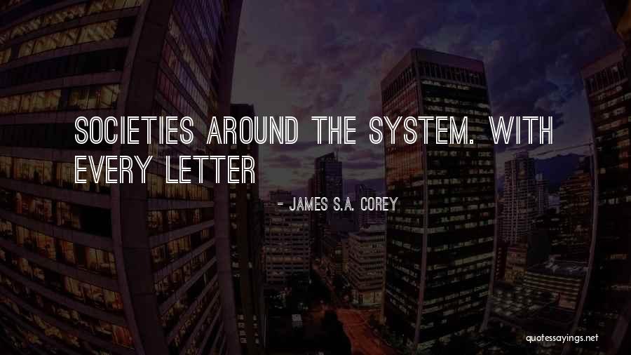 Melvyn P Leffler Quotes By James S.A. Corey Melvyn P Leffler Quotes By James S.A. Corey