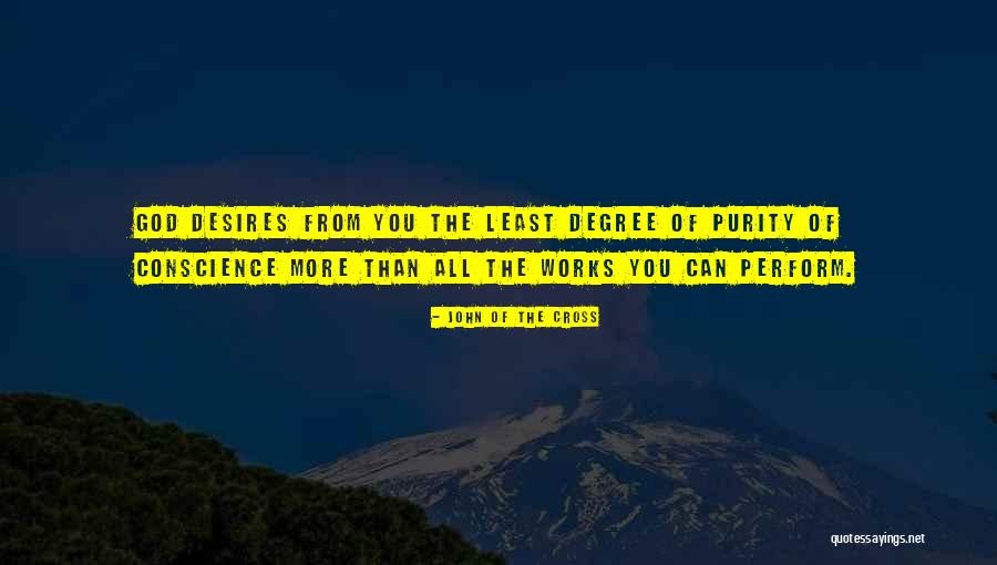 Melwani Lawyer Quotes By John Of The Cross Melwani Lawyer Quotes By John Of The Cross