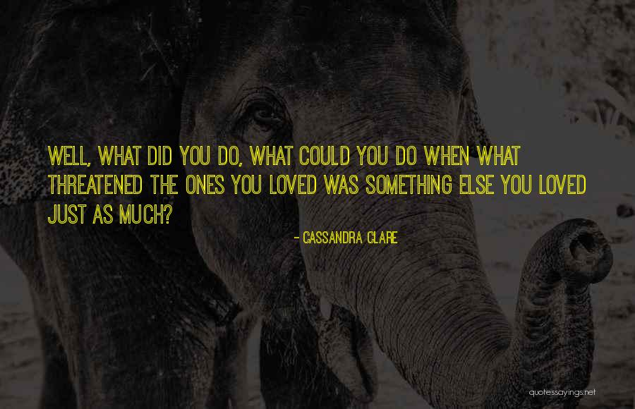 Melwood Quotes By Cassandra Clare Melwood Quotes By Cassandra Clare