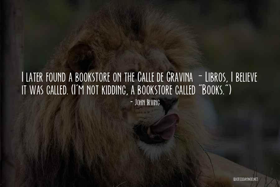 Melynda Brant Quotes By John Irving Melynda Brant Quotes By John Irving