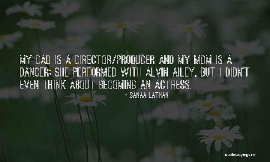 Melynda Brant Quotes By Sanaa Lathan Melynda Brant Quotes By Sanaa Lathan