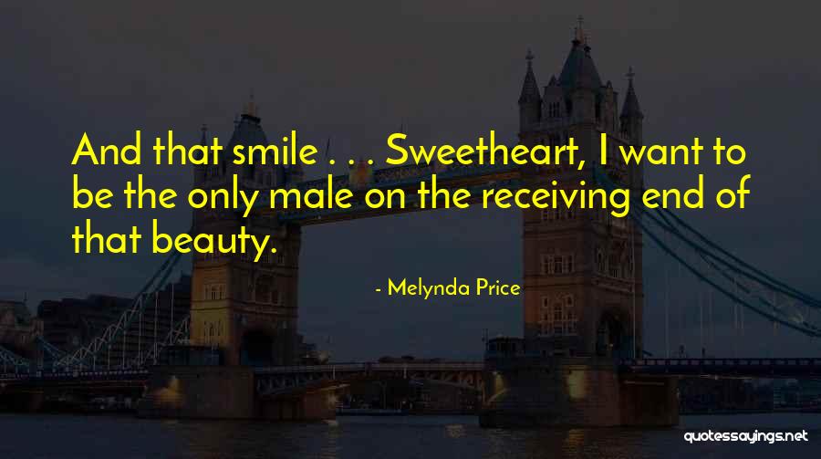 Melynda Price Quotes 630849