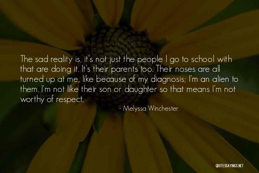 Melyssa Winchester Quotes 1004373