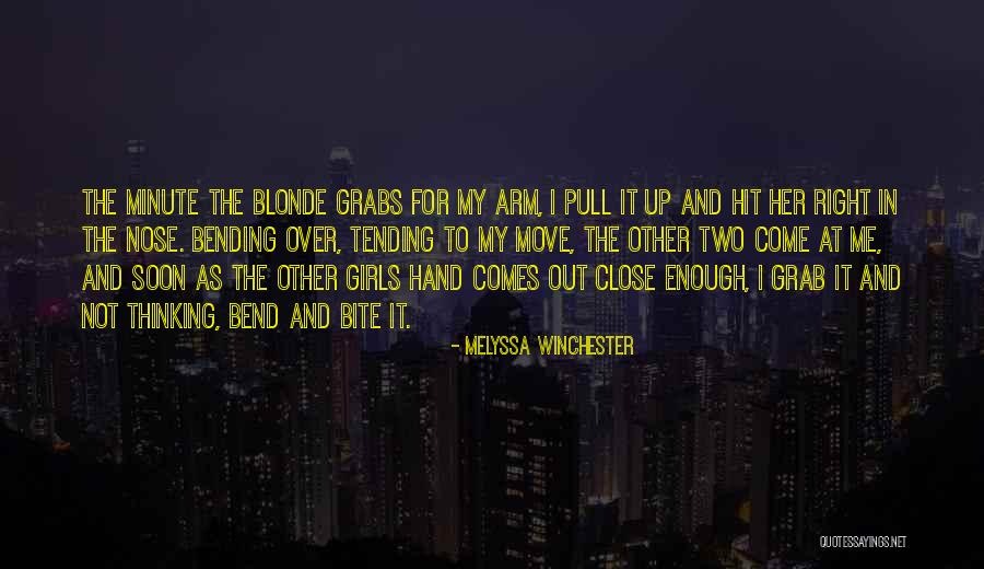 Melyssa Winchester Quotes 110936