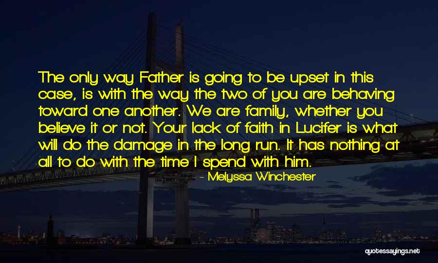 Melyssa Winchester Quotes 334482