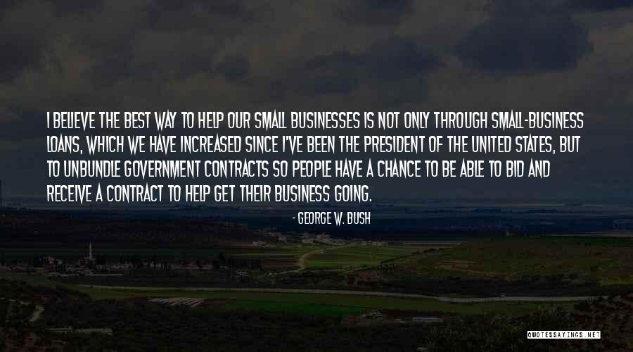 Mem Ria Habos Quotes By George W. Bush Mem Ria Habos Quotes By George W. Bush