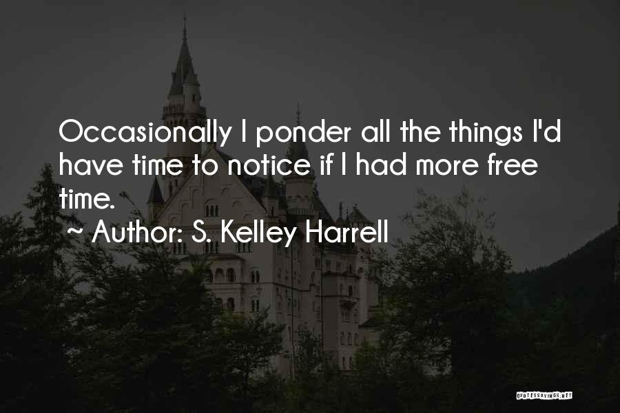 Mema Lang Quotes By S. Kelley Harrell