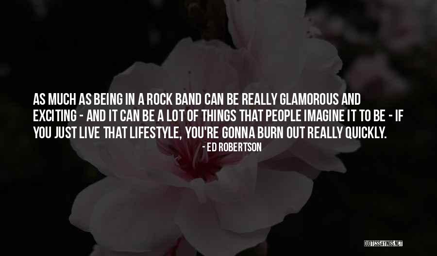 Memaafkan Dan Melupakan Quotes By Ed Robertson