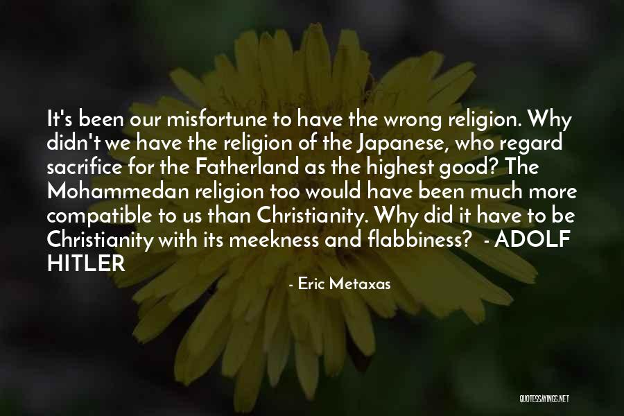Memaafkan Dan Melupakan Quotes By Eric Metaxas