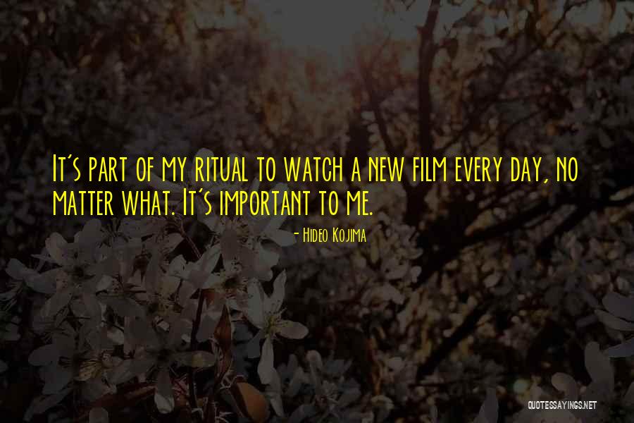 Memade Youtube Quotes By Hideo Kojima Memade Youtube Quotes By Hideo Kojima
