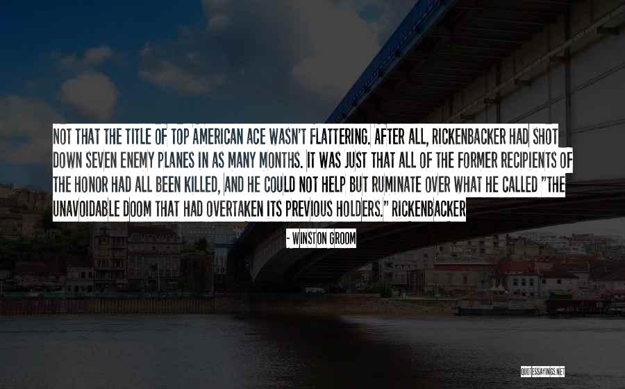 Memajukan Kesejahteraan Quotes By Winston Groom Memajukan Kesejahteraan Quotes By Winston Groom
