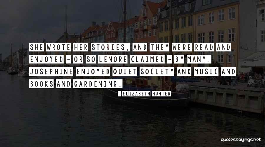 Memaknai Hari Quotes By Elizabeth Hunter Memaknai Hari Quotes By Elizabeth Hunter
