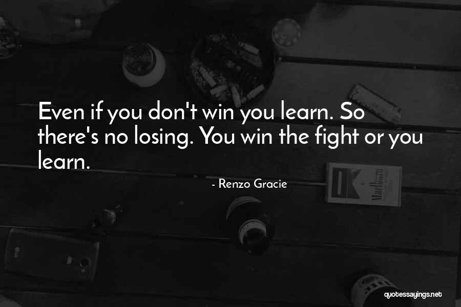 Memalukan Artis Quotes By Renzo Gracie Memalukan Artis Quotes By Renzo Gracie