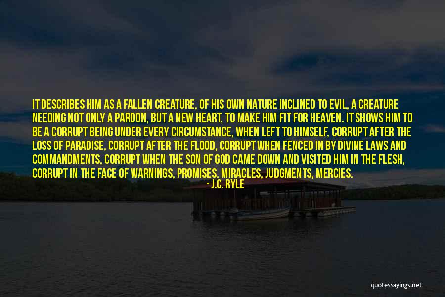 Memamerkan English Quotes By J.C. Ryle Memamerkan English Quotes By J.C. Ryle