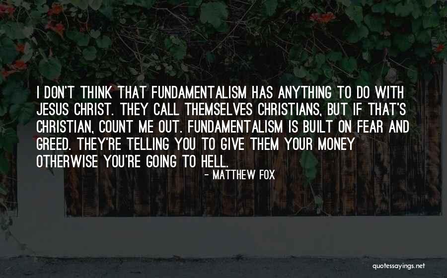 Memancing Laut Quotes By Matthew Fox Memancing Laut Quotes By Matthew Fox
