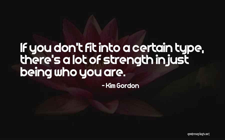 Memandang Rendah Quotes By Kim Gordon Memandang Rendah Quotes By Kim Gordon