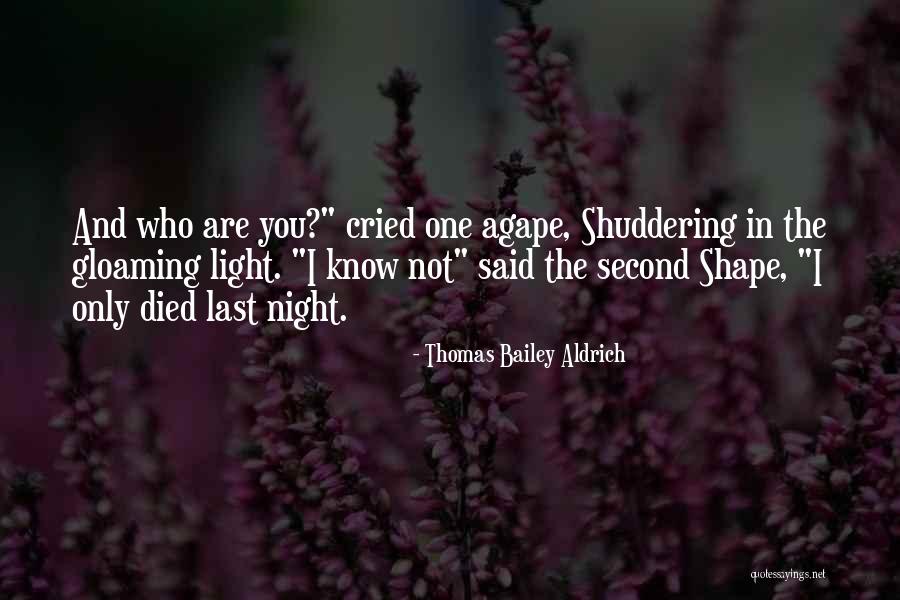 Memanfaatkan Barang Quotes By Thomas Bailey Aldrich Memanfaatkan Barang Quotes By Thomas Bailey Aldrich