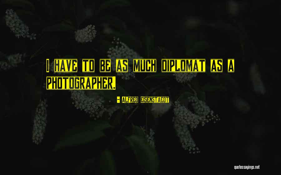 Memanfaatkan Orang Quotes By Alfred Eisenstaedt