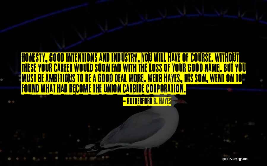 Memantau Cctv Quotes By Rutherford B. Hayes Memantau Cctv Quotes By Rutherford B. Hayes