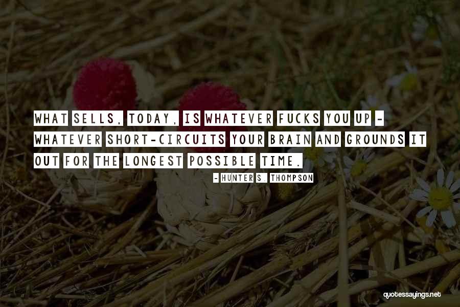 Memantau In English Quotes By Hunter S. Thompson Memantau In English Quotes By Hunter S. Thompson