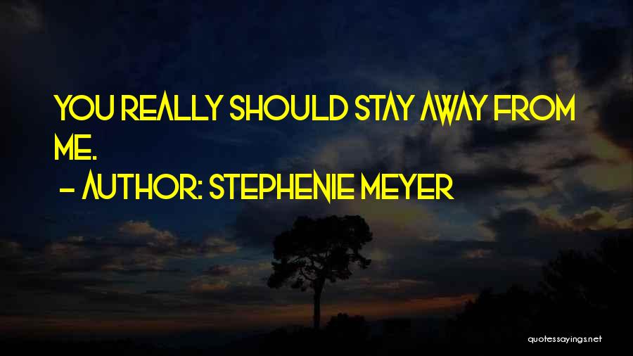 Memantau Perkembangan Quotes By Stephenie Meyer