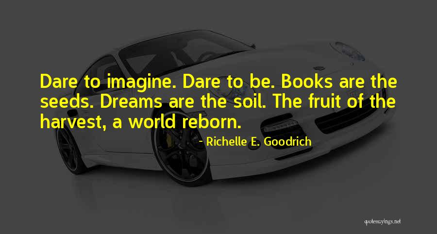 Memarian Webster Quotes By Richelle E. Goodrich
