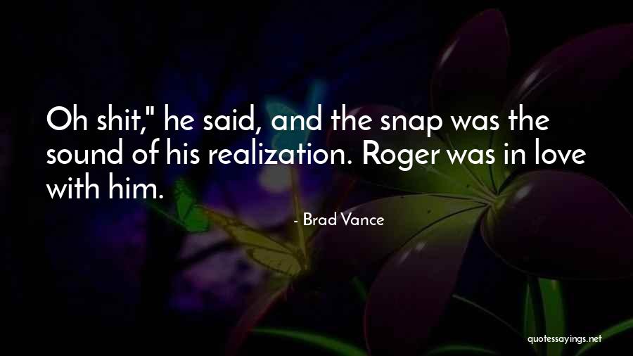 Mematuhi Tata Quotes By Brad Vance Mematuhi Tata Quotes By Brad Vance
