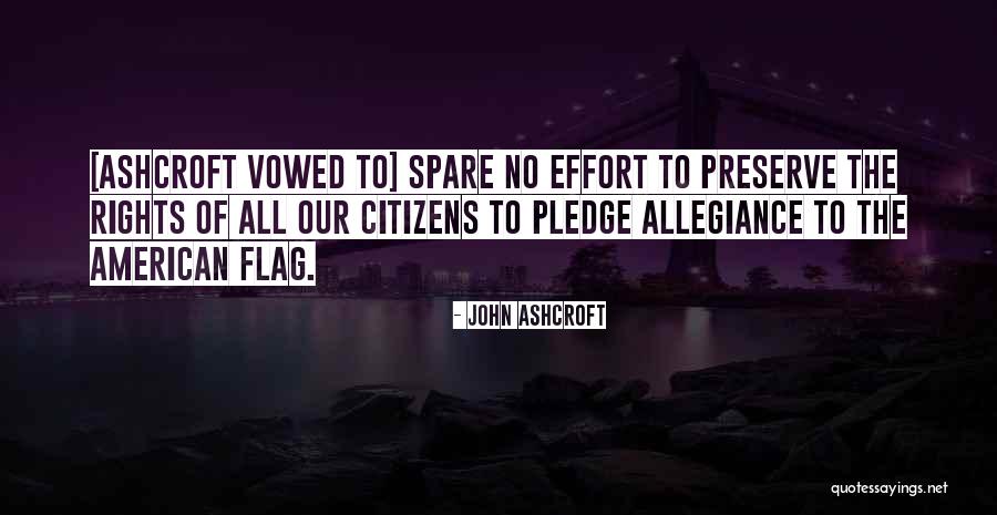 Mematuhi Tata Quotes By John Ashcroft Mematuhi Tata Quotes By John Ashcroft
