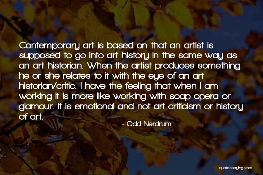 Membagi Halaman Quotes By Odd Nerdrum Membagi Halaman Quotes By Odd Nerdrum