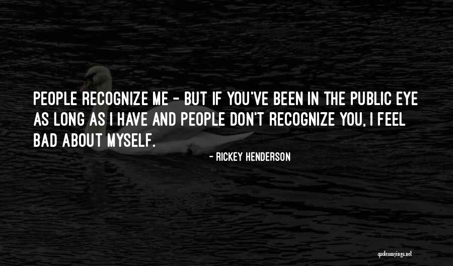 Membaiki Tv Quotes By Rickey Henderson Membaiki Tv Quotes By Rickey Henderson