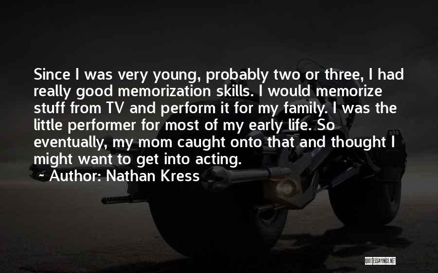 Membalas Danke Quotes By Nathan Kress