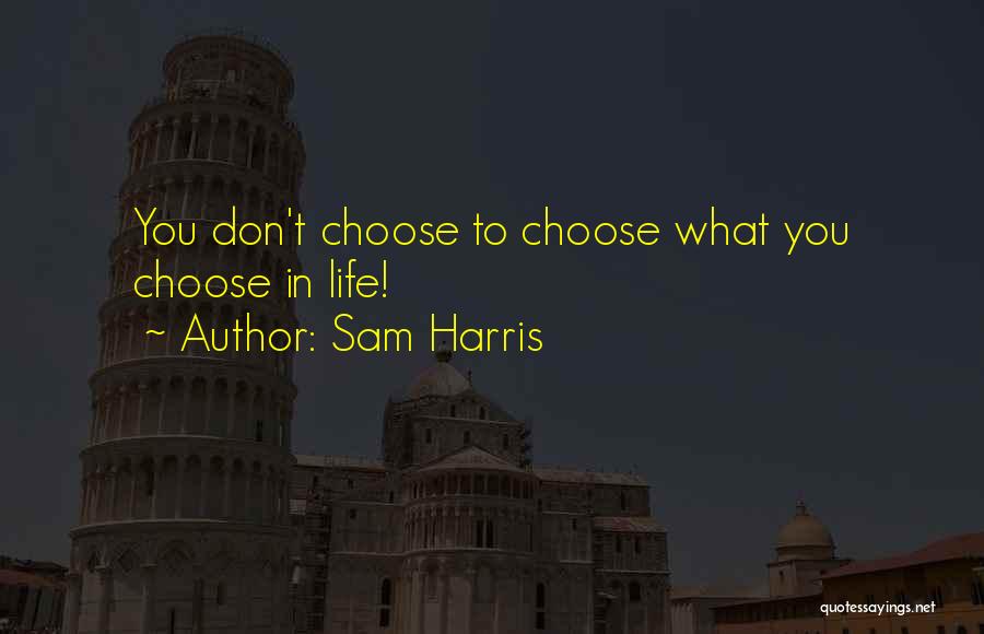 Membalas Danke Quotes By Sam Harris