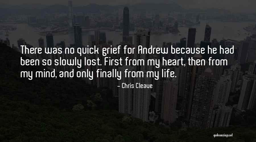 Membandingkan Kritik Quotes By Chris Cleave Membandingkan Kritik Quotes By Chris Cleave