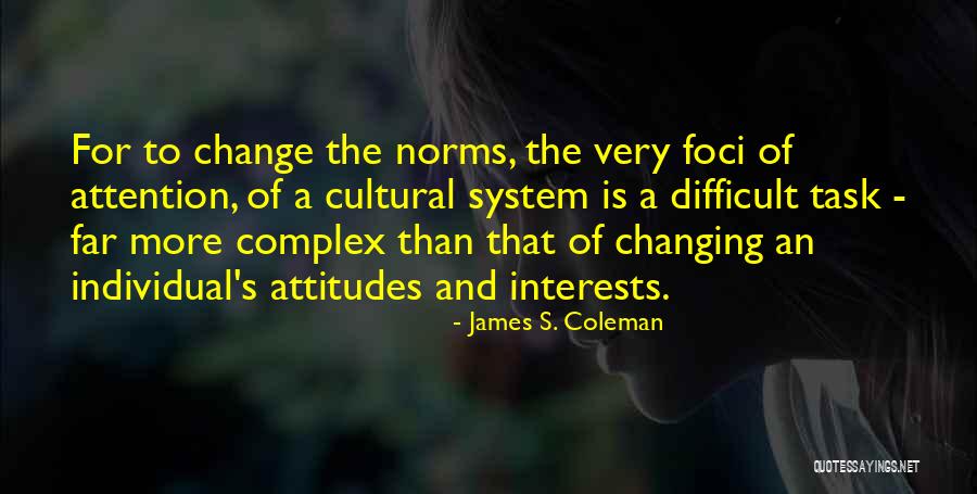 Membandingkan Kritik Quotes By James S. Coleman Membandingkan Kritik Quotes By James S. Coleman