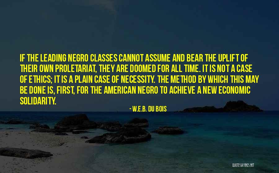 Membandingkan Kritik Quotes By W.E.B. Du Bois Membandingkan Kritik Quotes By W.E.B. Du Bois