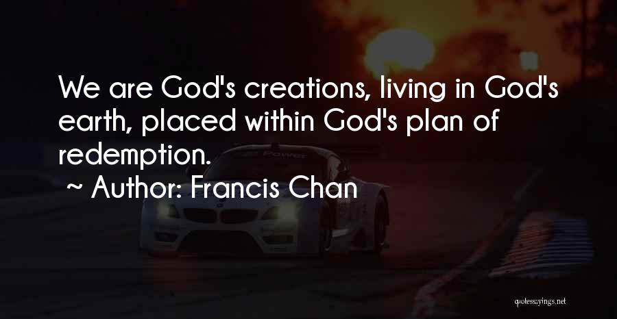 Membangkitkan Kekuatan Quotes By Francis Chan