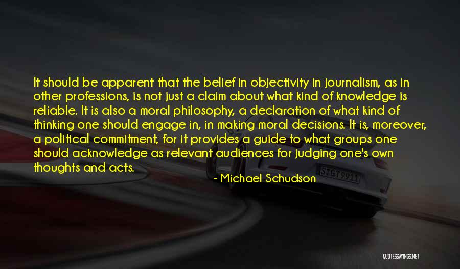 Membangunkan English Quotes By Michael Schudson Membangunkan English Quotes By Michael Schudson
