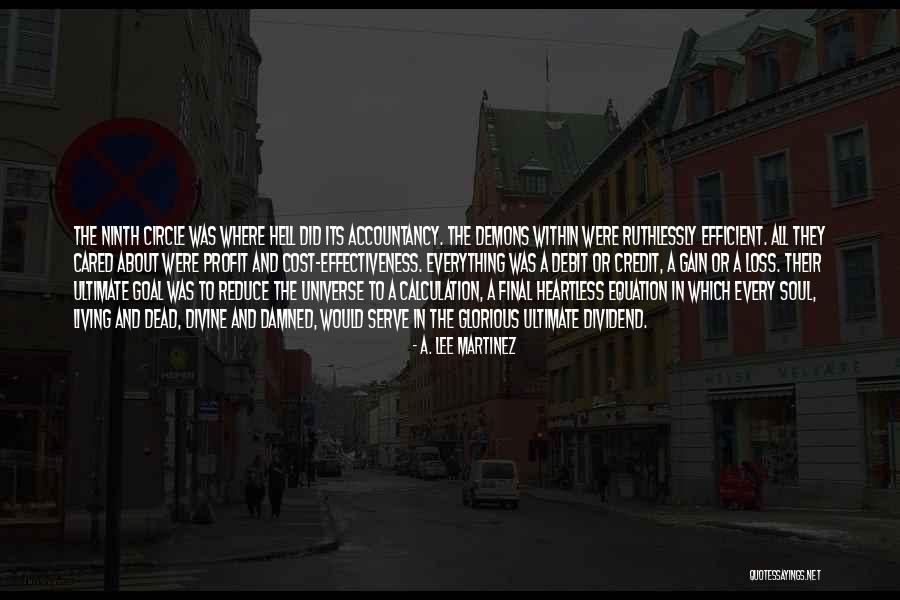 Membarqmail Quotes By A. Lee Martinez