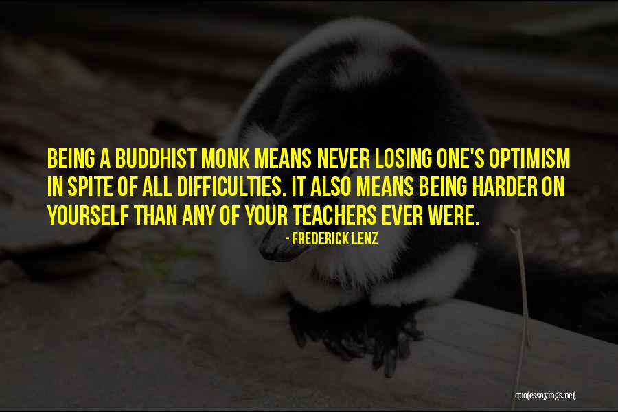 Membarqmail Quotes By Frederick Lenz