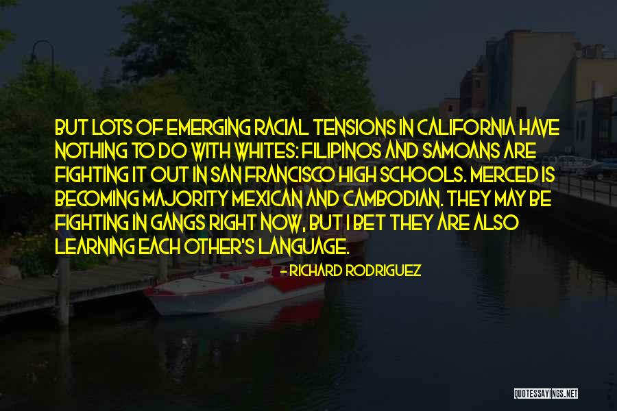 Membarqmail Quotes By Richard Rodriguez