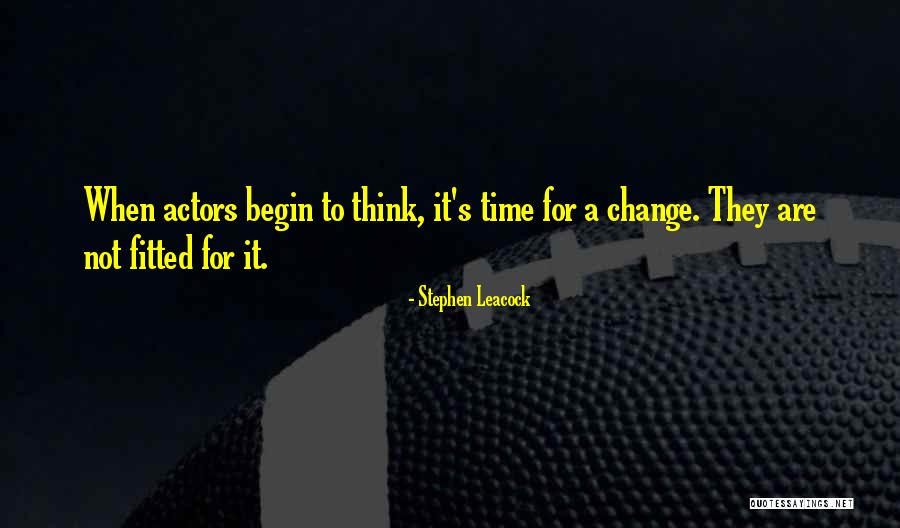 Membawang Quotes By Stephen Leacock Membawang Quotes By Stephen Leacock