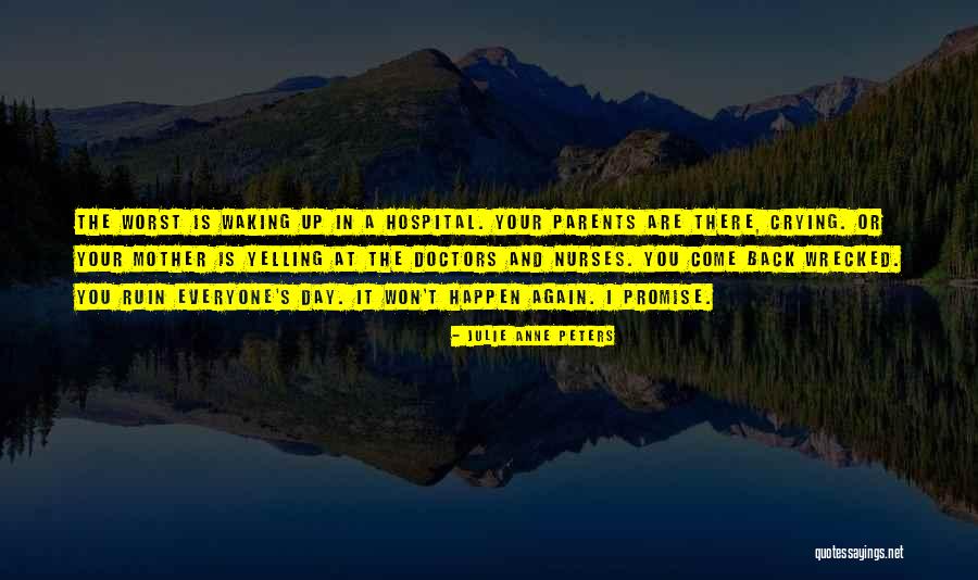 Membayar Fidyah Quotes By Julie Anne Peters Membayar Fidyah Quotes By Julie Anne Peters