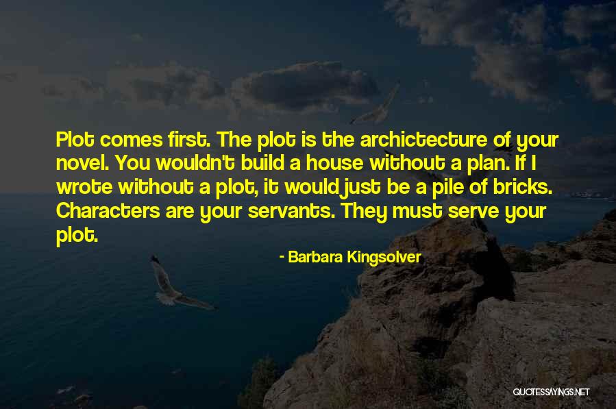 Membeda Bedakan Quotes By Barbara Kingsolver Membeda Bedakan Quotes By Barbara Kingsolver