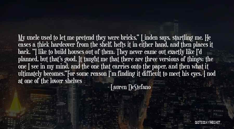 Membenarkan In English Quotes By Lauren DeStefano Membenarkan In English Quotes By Lauren DeStefano