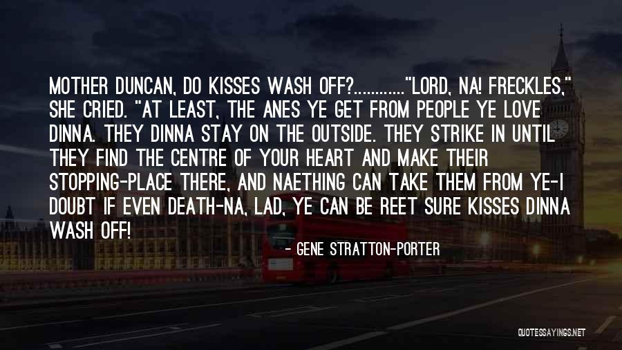 Membentuk Generasi Quotes By Gene Stratton-Porter Membentuk Generasi Quotes By Gene Stratton-Porter