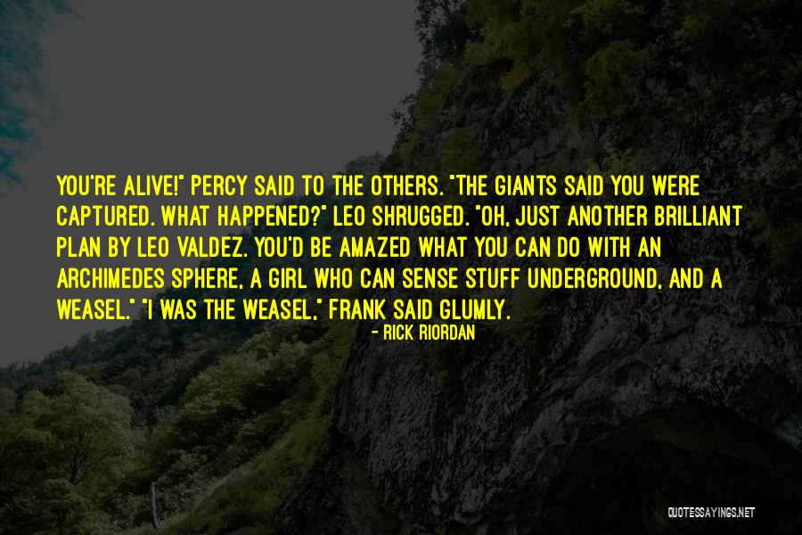 Membentuk Generasi Quotes By Rick Riordan Membentuk Generasi Quotes By Rick Riordan