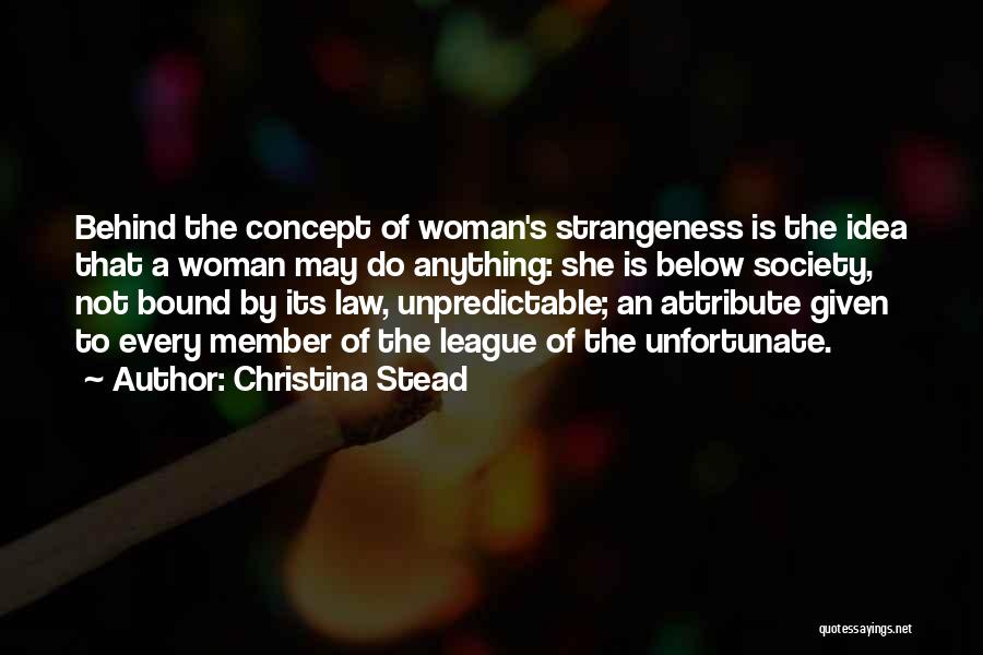Member Of Society Quotes By Christina Stead Member Of Society Quotes By Christina Stead