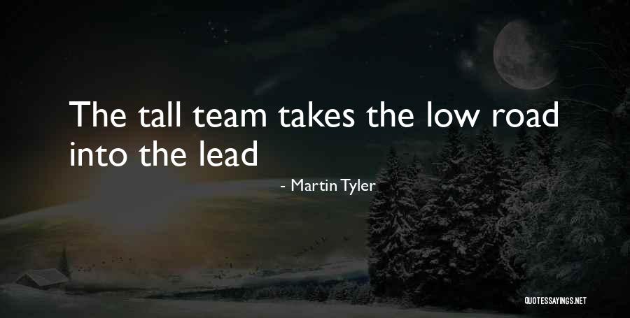 Memberantas Radikalisme Quotes By Martin Tyler Memberantas Radikalisme Quotes By Martin Tyler