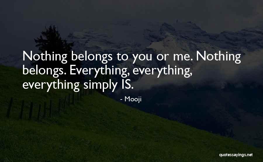 Memberantas Radikalisme Quotes By Mooji Memberantas Radikalisme Quotes By Mooji