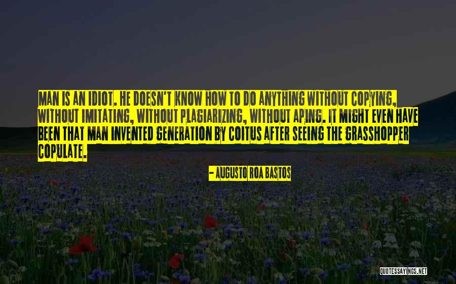 Memberikan Perhatian Quotes By Augusto Roa Bastos Memberikan Perhatian Quotes By Augusto Roa Bastos
